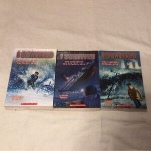 Scholastic I Survived Series